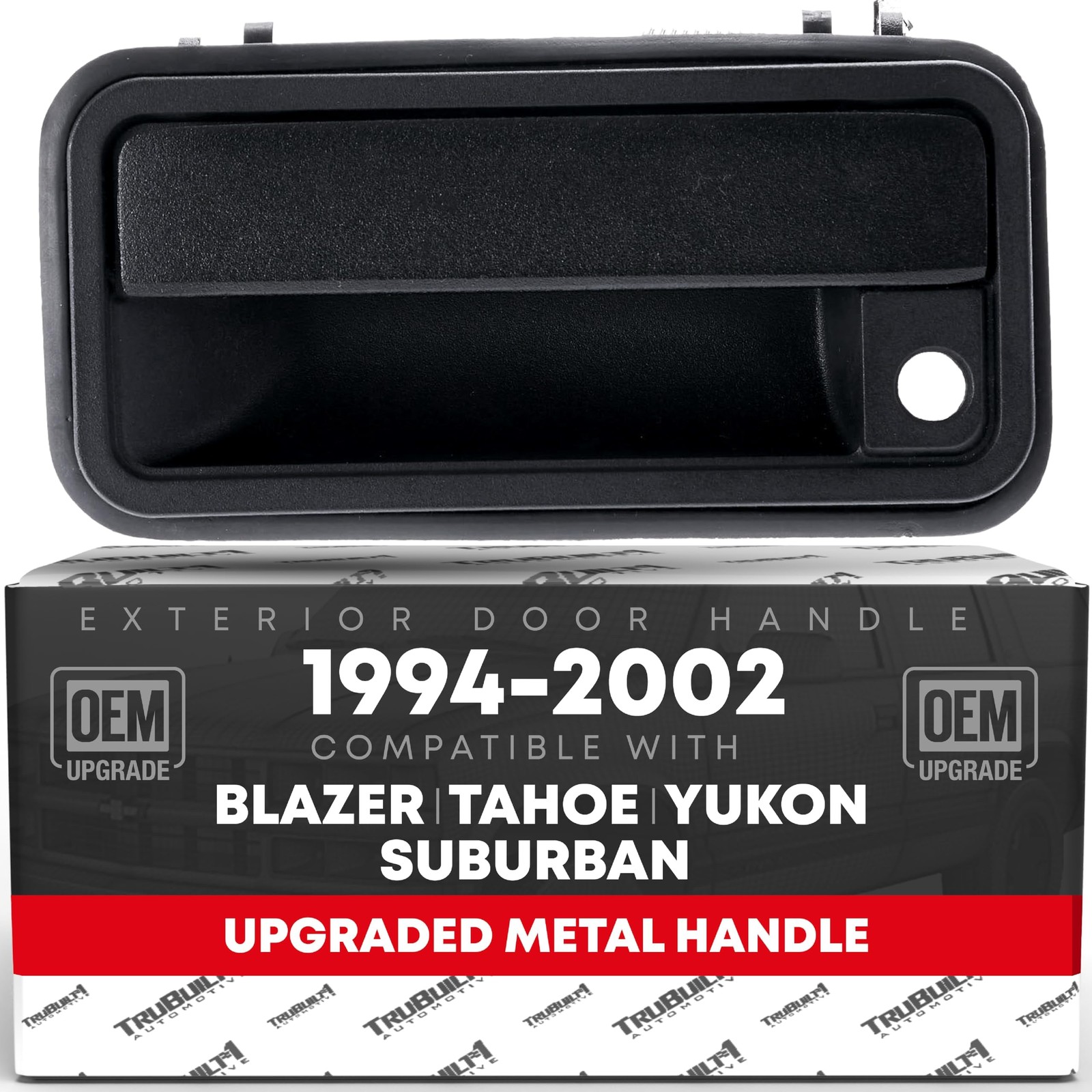 Exterior Door Handle, Driver Side for Chevrolet GMC C&K 1500 2500 3500