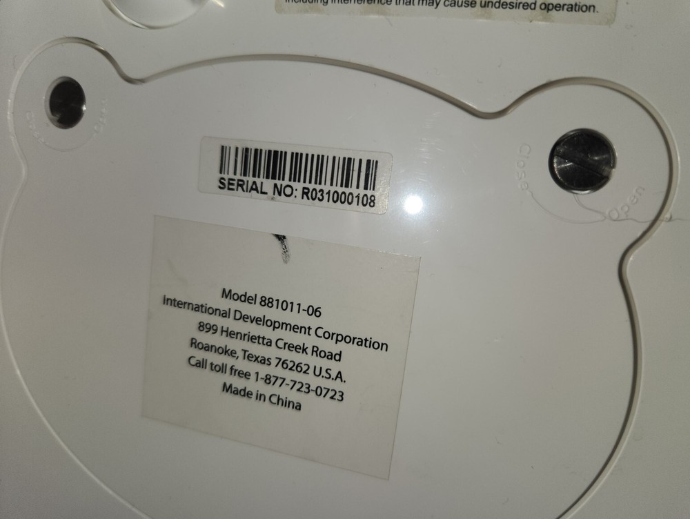 Honeywell Speaker 881011-06 Speaker Only