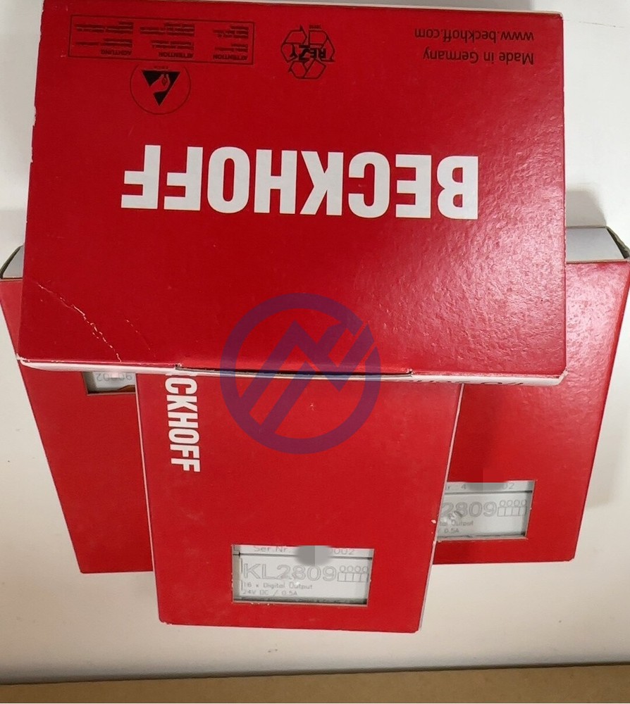 Brand new KL2809 Beckhoff Module KL2809