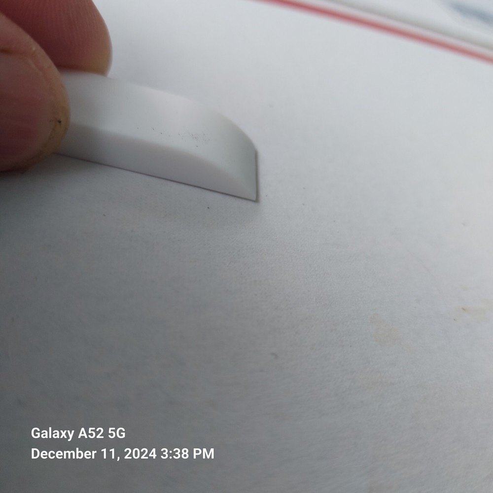 New Scrapbooking Tool Tiny-Mini Chisel end Teflon Folder for bookbinding