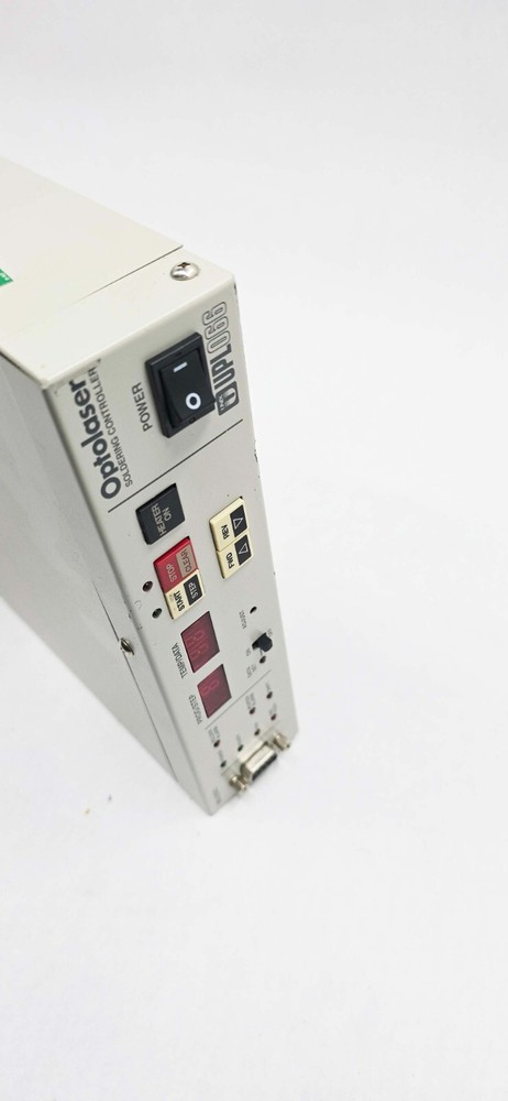 Japan UNIX soldering controller UPL066 Optolaser