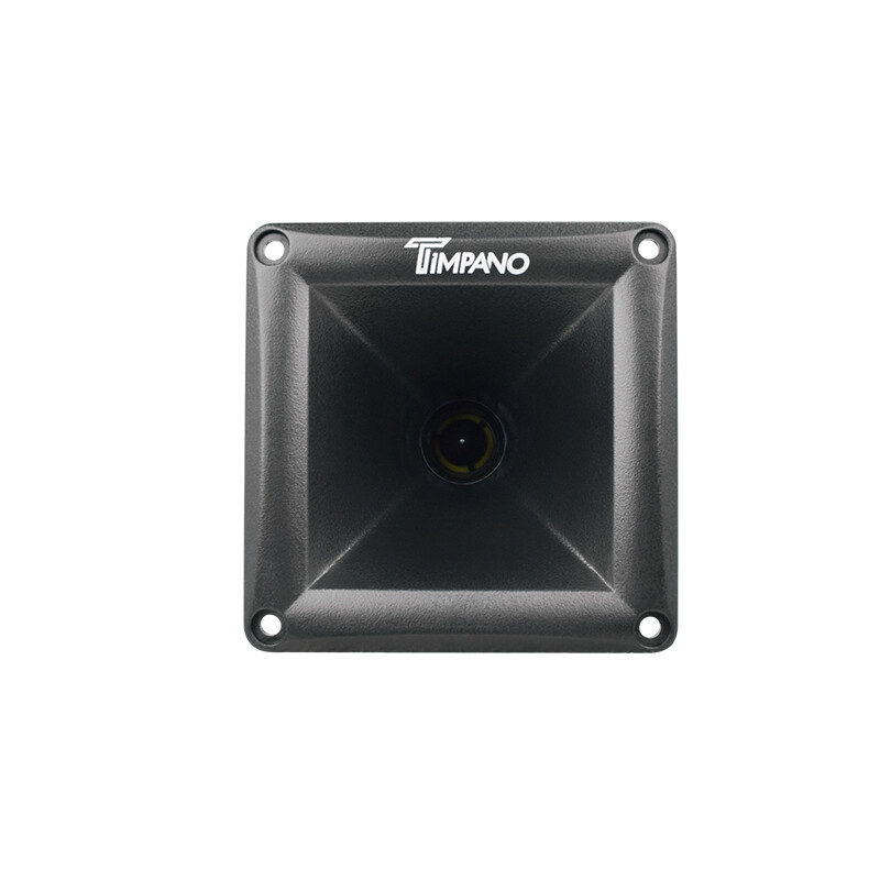 2x Timpano TPT-DH175 1" Ferrite Compression Driver 1in Exit Waveguide Pro Audio