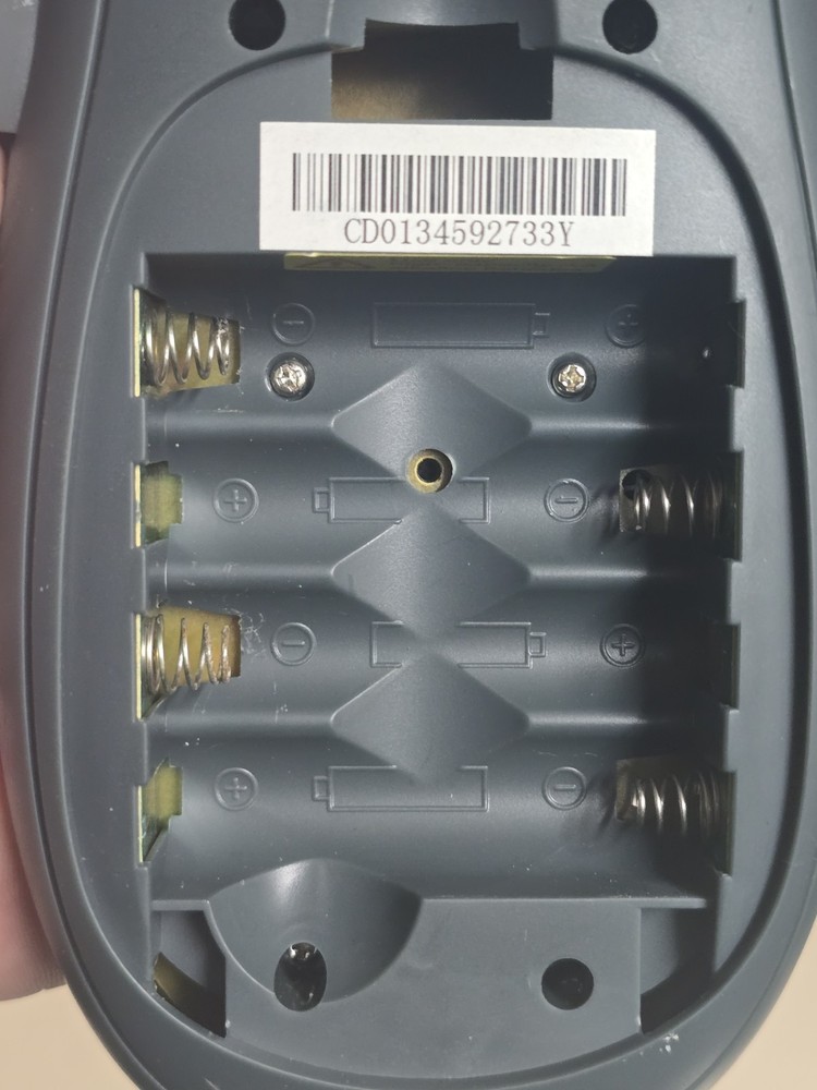 DYMO LetraTag 100H Plus Handheld Label Maker * TESTED AND WORKING!