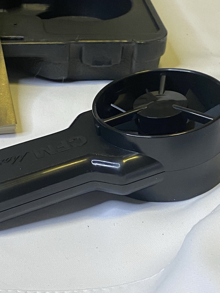 UEI TEST INSTRUMENTS DAFM2 Thermo CFM Anemometer