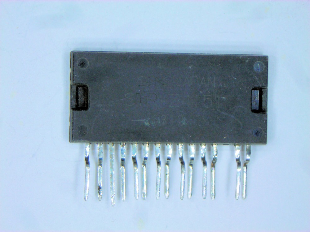 STRZ4151 "Original" Sanken Voltage Regulator 1 pc