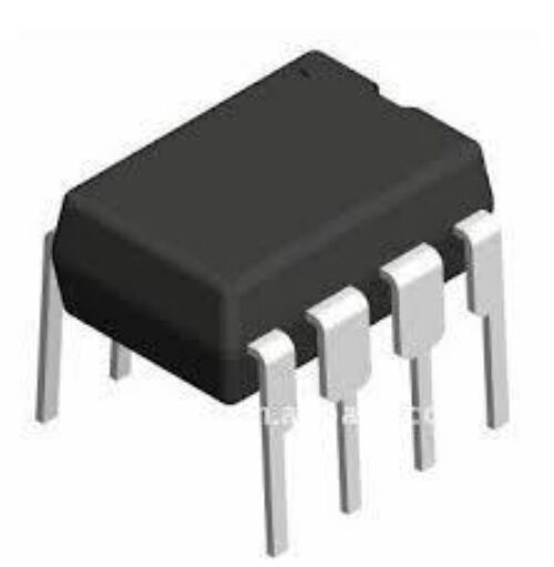 MAX293CPA+ IC FILTER LOWPASS 8TH 8-DIP