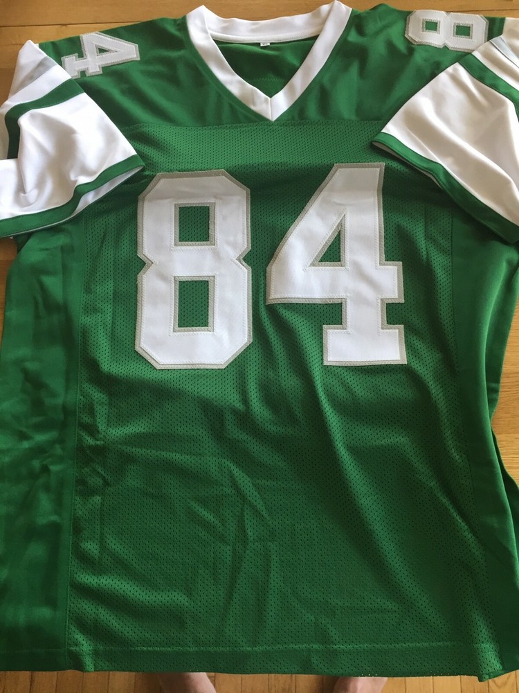 Eagles Keith Krepfle signed Jersey WCOA