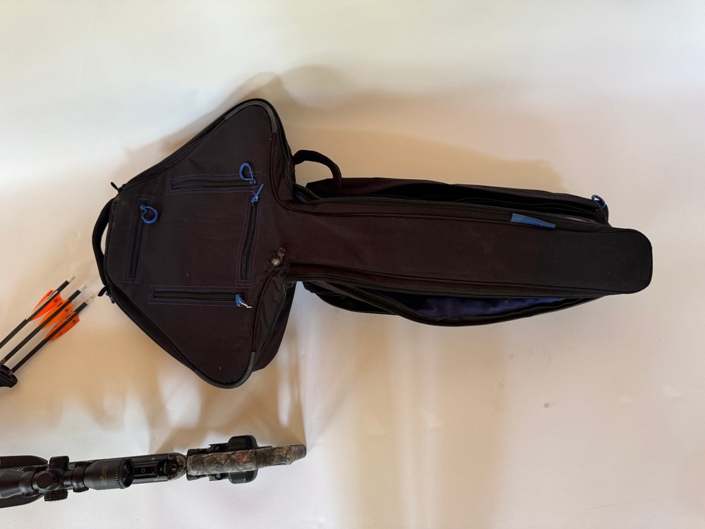 TenPoint Shadow Ultra-Lite crossbow (model CB14018-7521)
