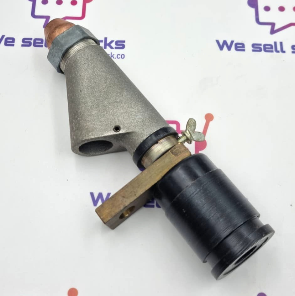 LINCOLN ELECTRIC K231-1/8 Contact Nozzle Assembly M-8256