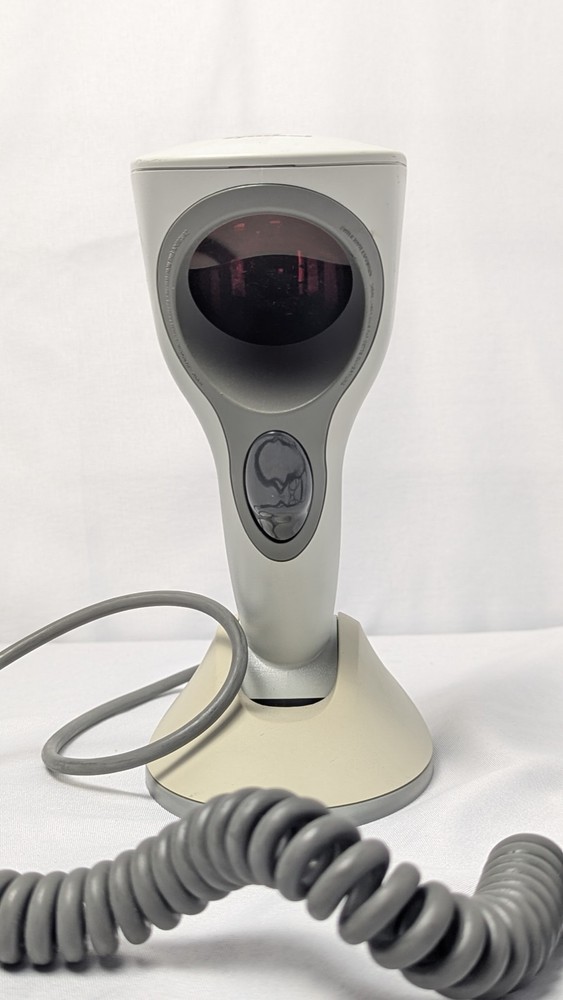 Symbol M2004-I419 Cyclone Barcode Scanner Reader w/USB Cable