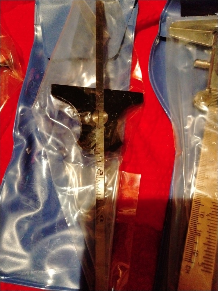 6PC PRECISION MEASURING SET #MMS1420