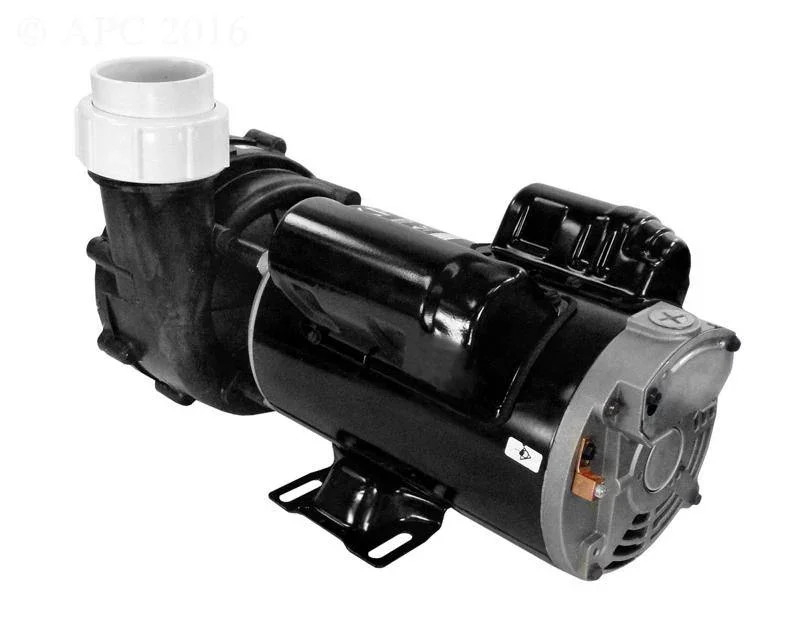 2 hp 230 2-spd, 48FR