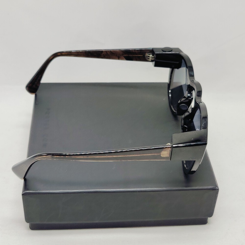 Snap Inc. Snapchat Spectacles Glasses Black Authentic No Charging Cable Untested