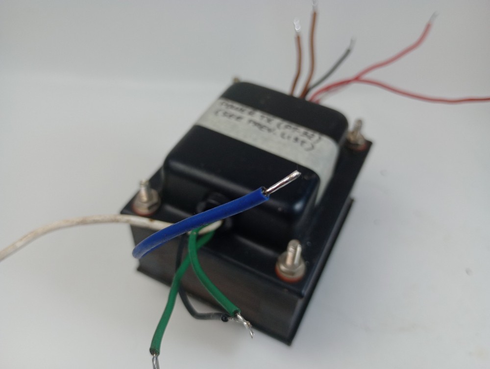 Sansui PT-52 Power Transformer -Tests Good