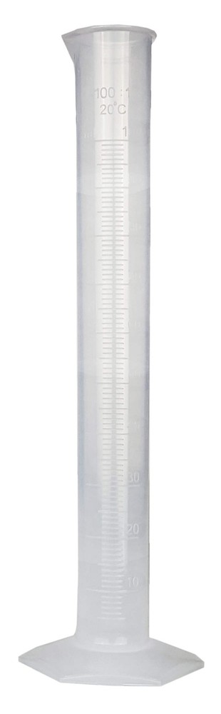 Cylinder, Polypropylene, 100ml
