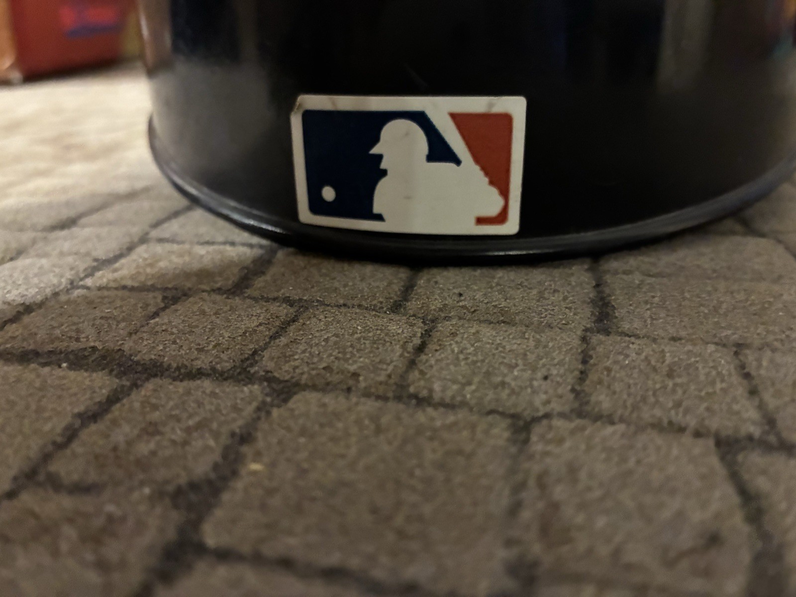 NEW YORK YANKEES 2007 Game Used Catcher's Helmet Size 7.5 Steiner Authentic