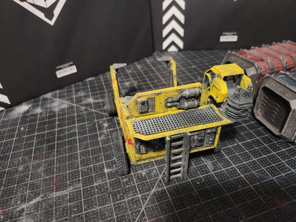 wargame terrain set