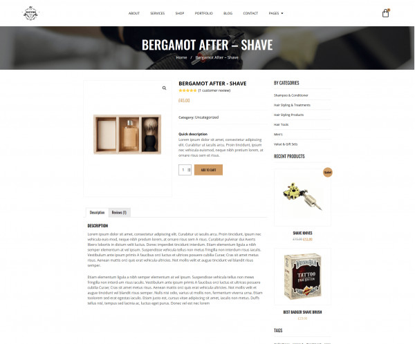 Premium Wordpress Elementor Template Kit Bundle | Fashion & Beauty theme