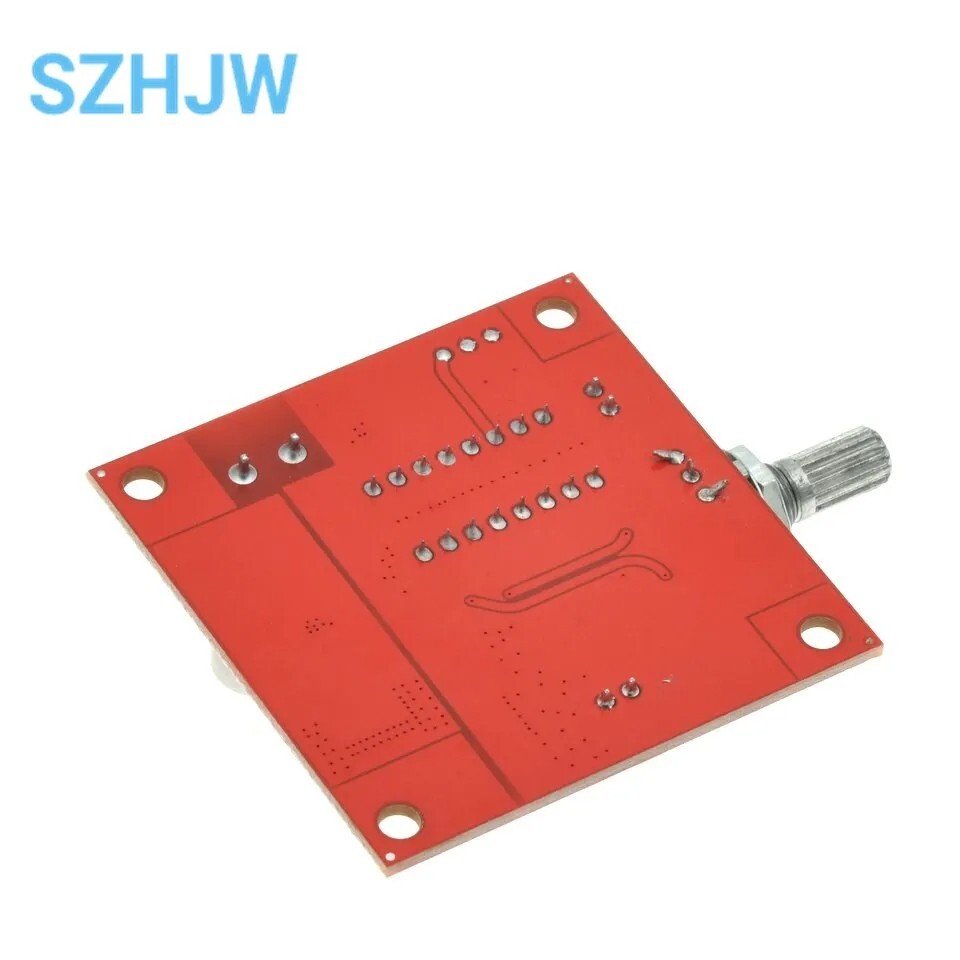 PT2399 Digital Delay Echo Audio Processor SMD Student Practice circuit Module