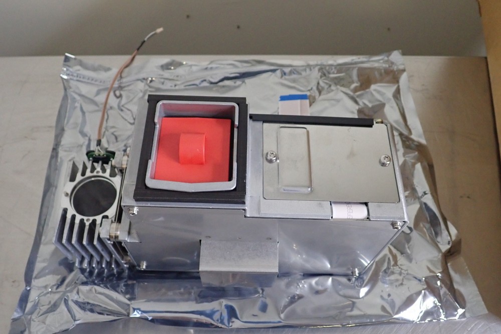Agilent Technologies G1314-60062 Dolphin Optical Unit Assembly