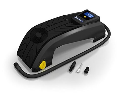 Digital Single Barrel Foot Pump