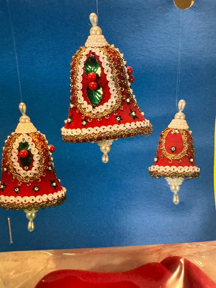 Holly Bell Kit Thomas Boutique Pearls Sequins