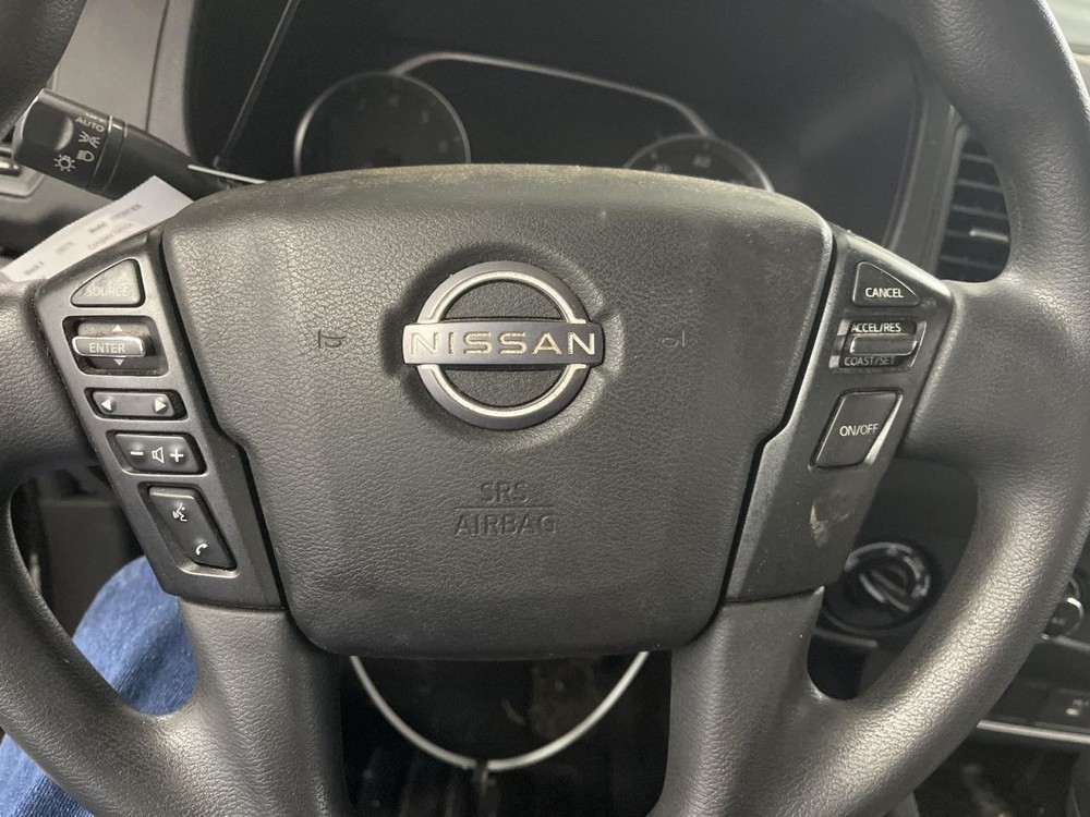Chassis ECM Body Control BCM Engine Compartment Fits 22-23 FRONTIER 1026542