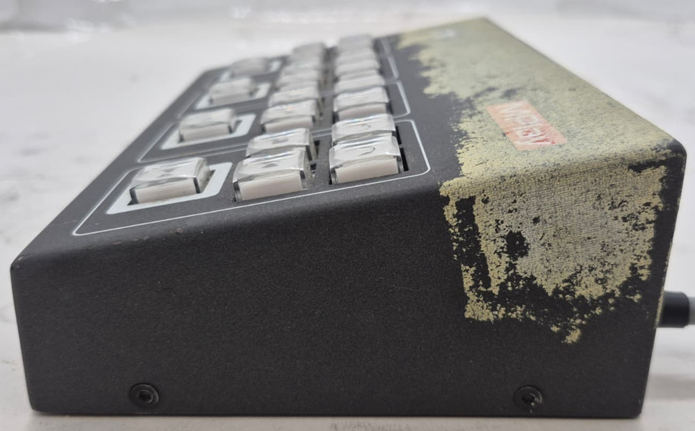 EVS MPlay remote controller - Controller panel only