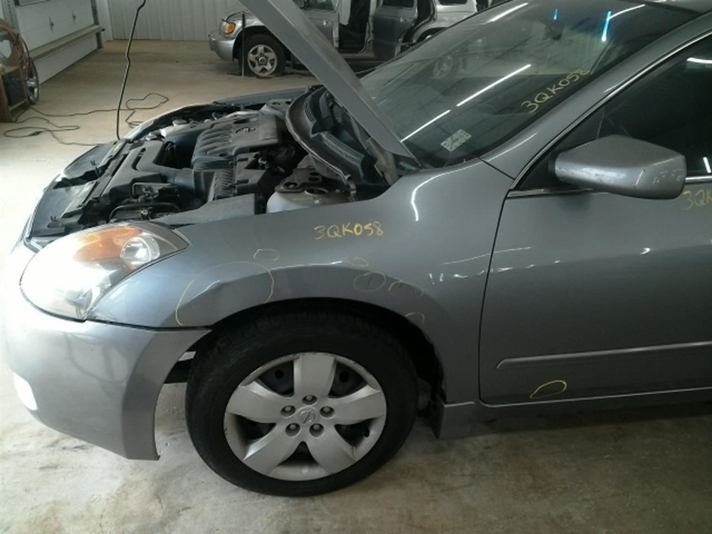 ALTIMA 2008 High Mounted Stop Light 104736450