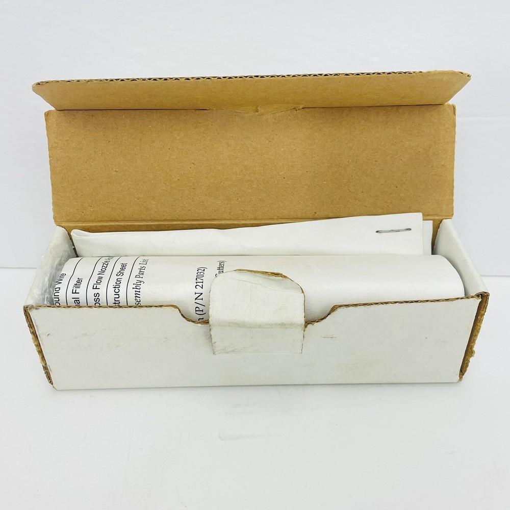 Videojet SP378675 Cross Flow Nozzle Assembly ~NEW~