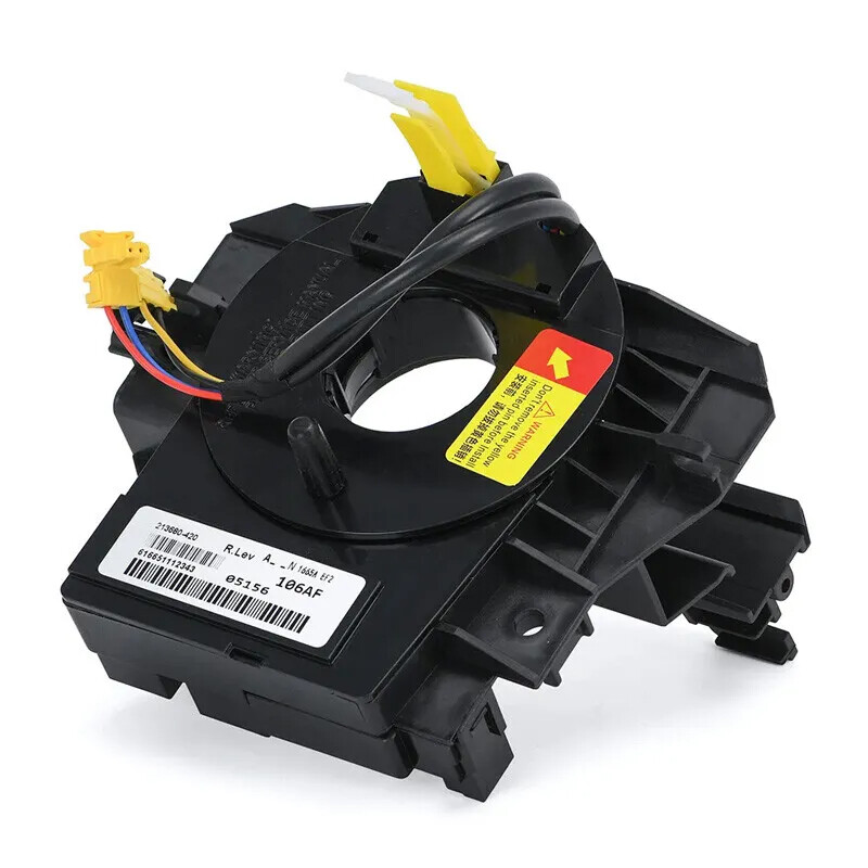 Clock Spring For Jeep Wrangler JK 2007-2018 With Angle Sensor Steering Wheel