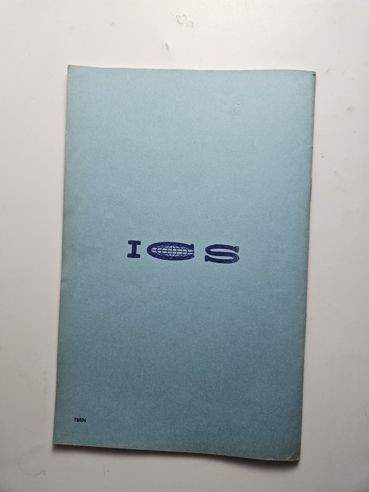 Logarithms By W.M. Spangler