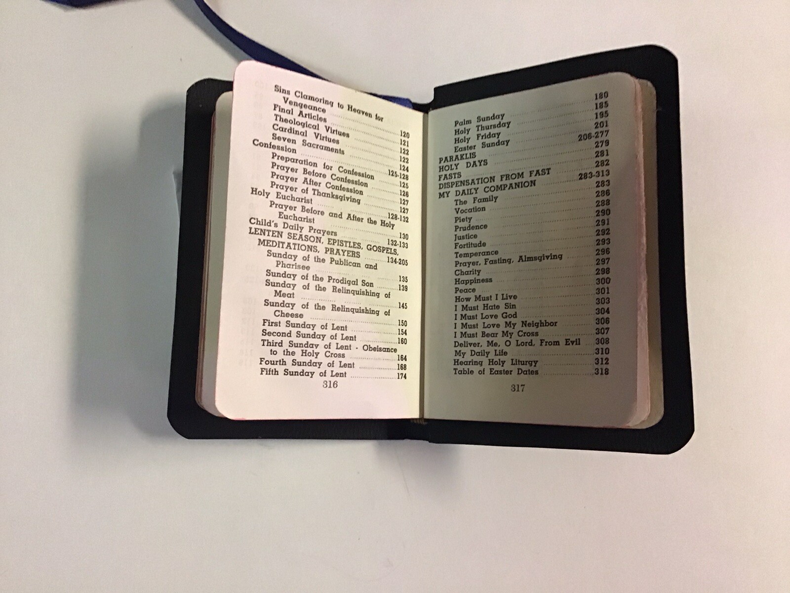 Eastern Orthodox Prayer Book “Under the Cross”, “Pod Krestom”