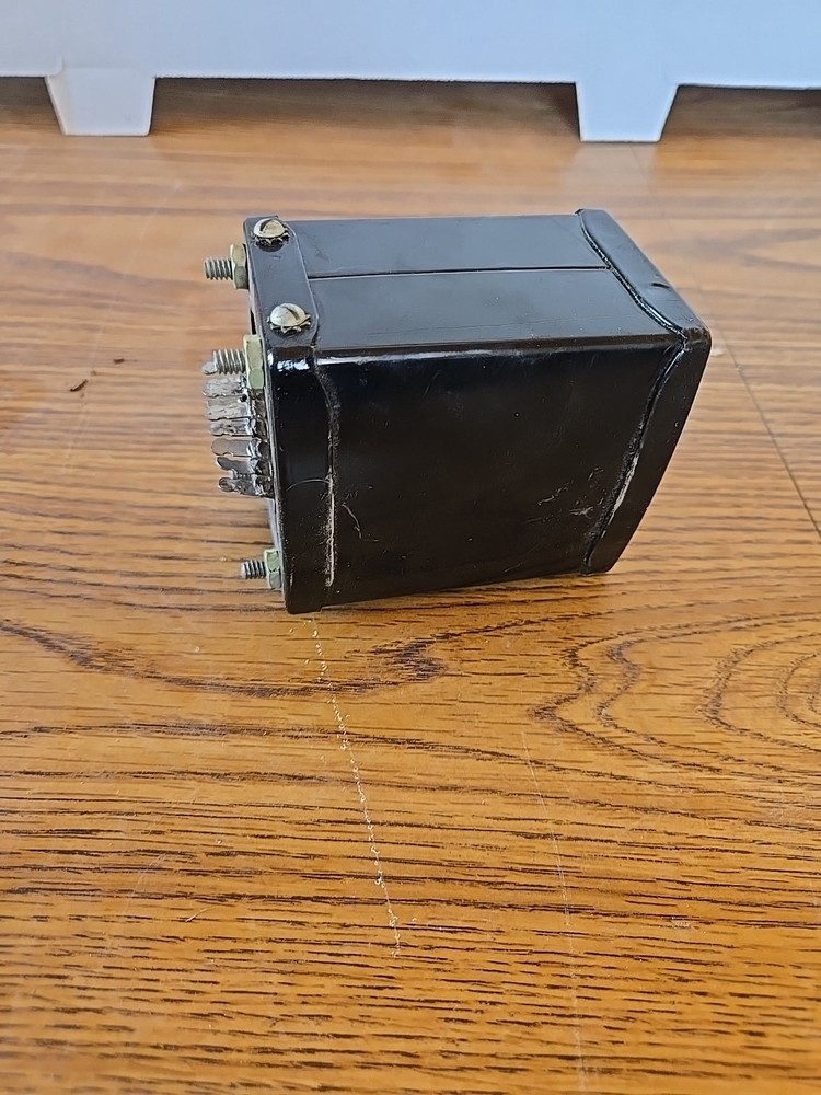 Vintage General Electric Transformer #68g84
