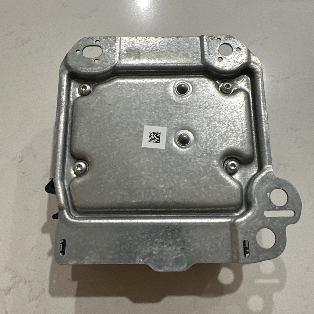 2016 DODGE DURANGO BAG CONTROL OCCUPANT RESTRAINT MODULE UNIT OEM 68251023AB
