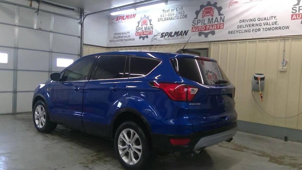 Used A/C Selector Switch fits: 2019 Ford Escape front automatic temperature cont