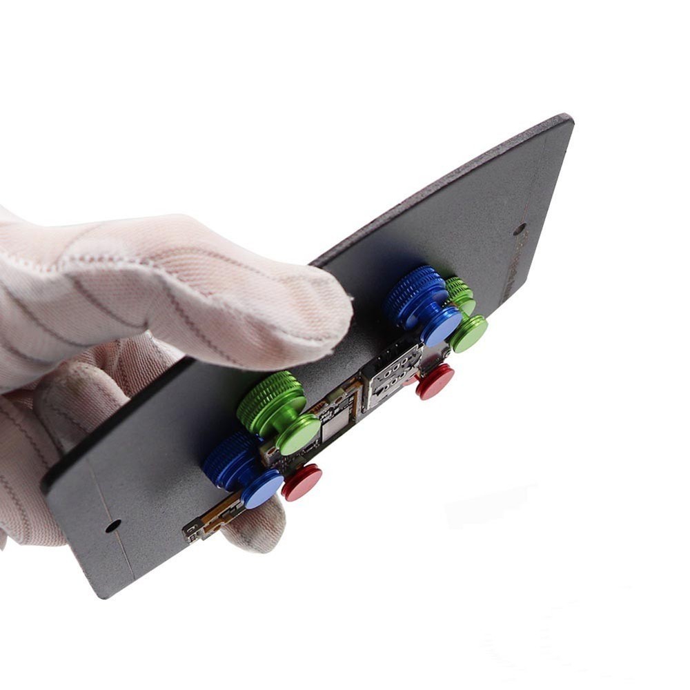 Adjustable Magnetic Helping Hands for Streamlined For PCB Repair Tasks