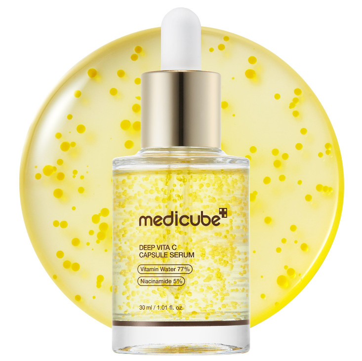 MEDICUBE_Deep Vitamin C Capsule Serum