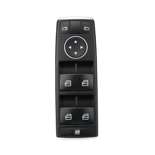 Power Window Switch Master Driver Side Switch 1669054300 16690543009107
