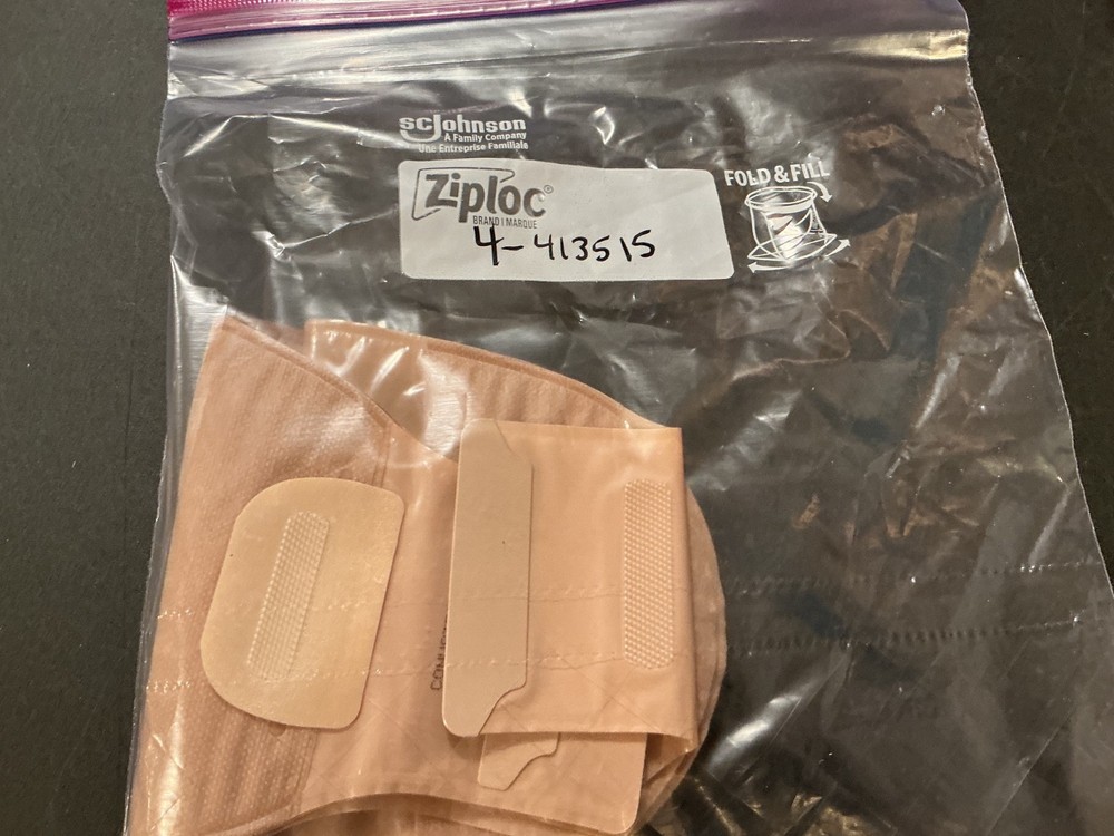 4 ConvaTec 413515 Esteem Drainable Pouch