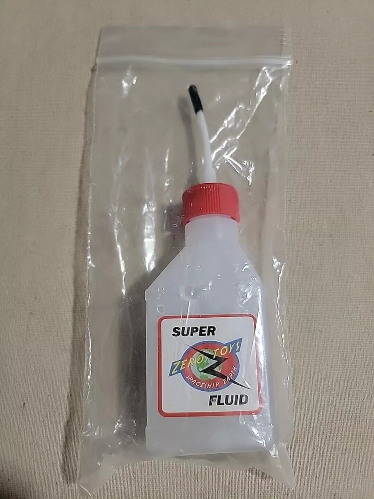 Zero Blaster Fog-Ring Fluid