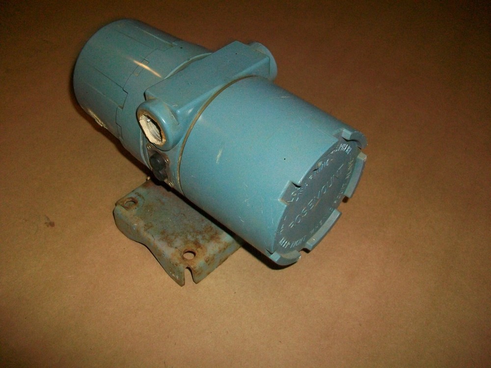 Rosemount Analytical 2081C Conductivity Digital Meter