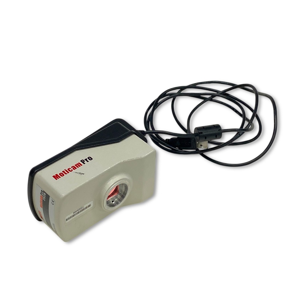 Motic Moticam Pro 252A CCD Microscope Camera