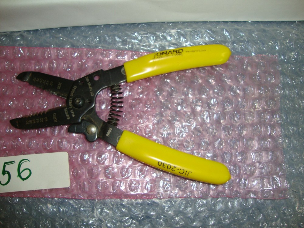 JONARD TOOLS Wire Stripper Cutter JIC-2030