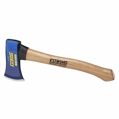 Estwing EAX-114W 1-1/4 Lb. Axe, 14 In. Hickory Handle - Quantity 1