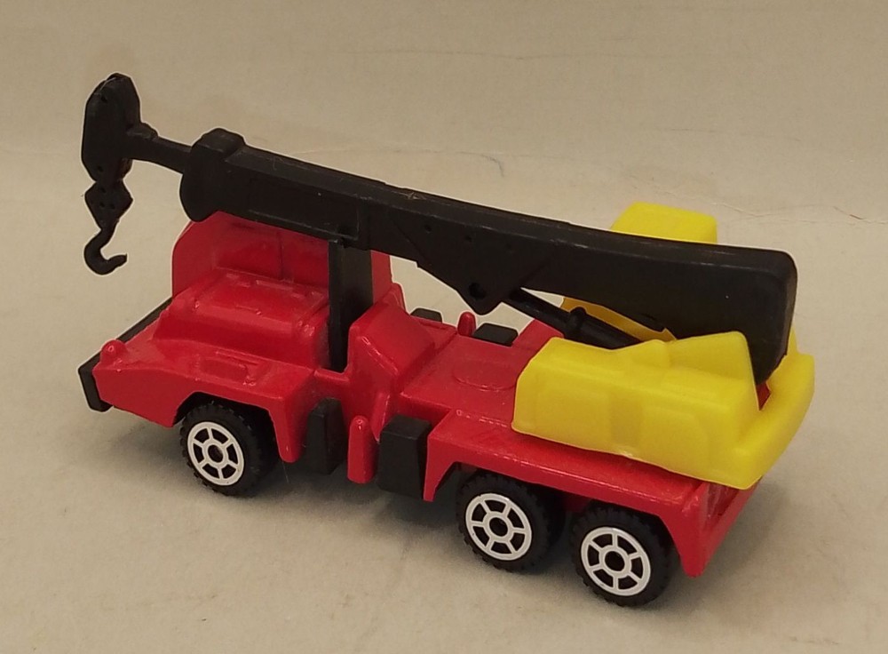 Unbranded 6 wheel Mobile crane
