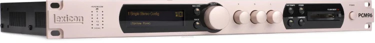 Lexicon PCM96 Stereo Reverb/Effects Processor