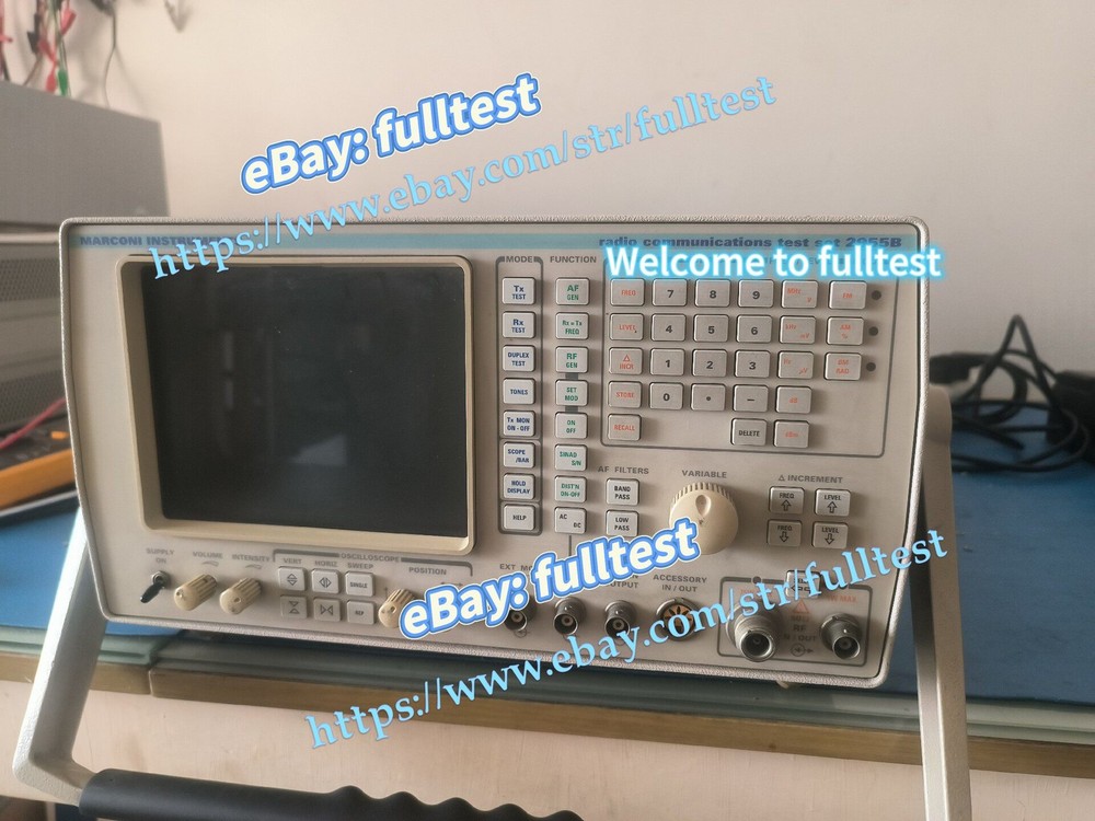 1pcs IFR 2955B comprehensive tester -fulltest