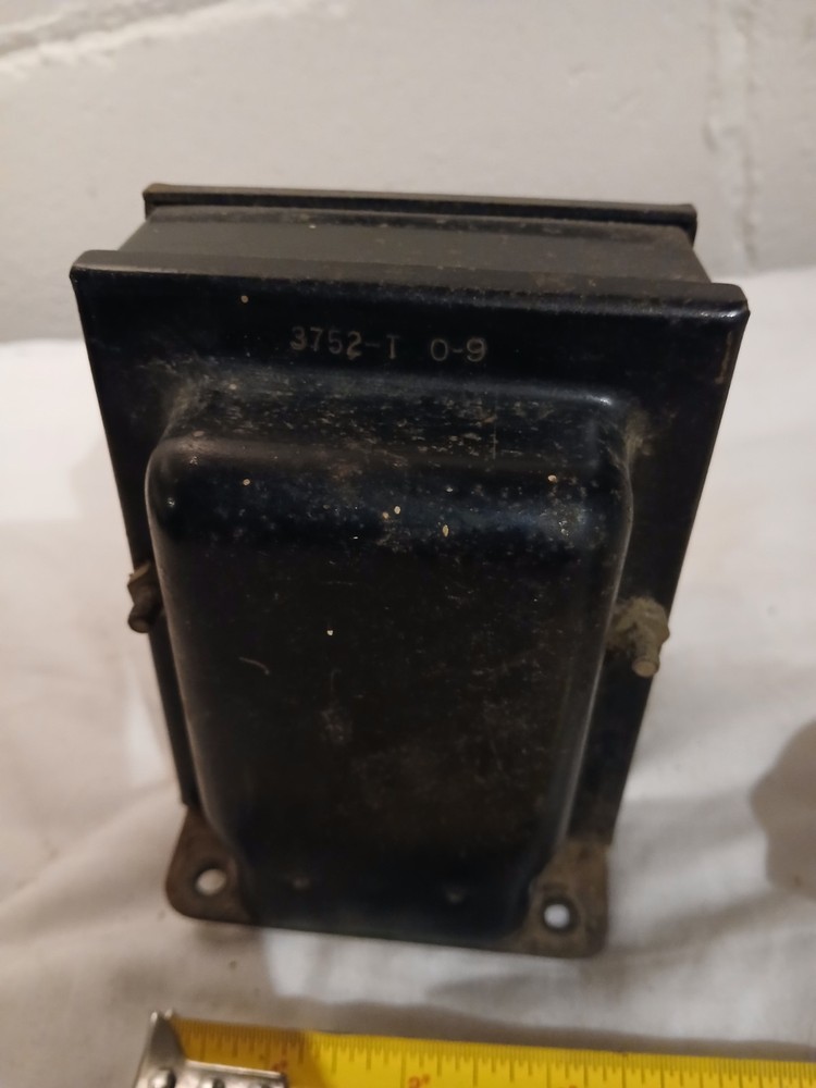 RCA Radio Amp Power Transformer 45 type Pull