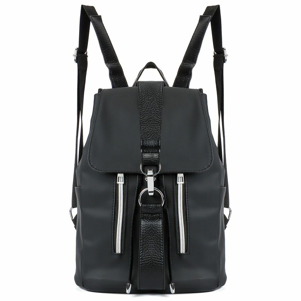 Womens Multi-function Purse Anti-Theft Rucksack Backpack Waterproof School Bag